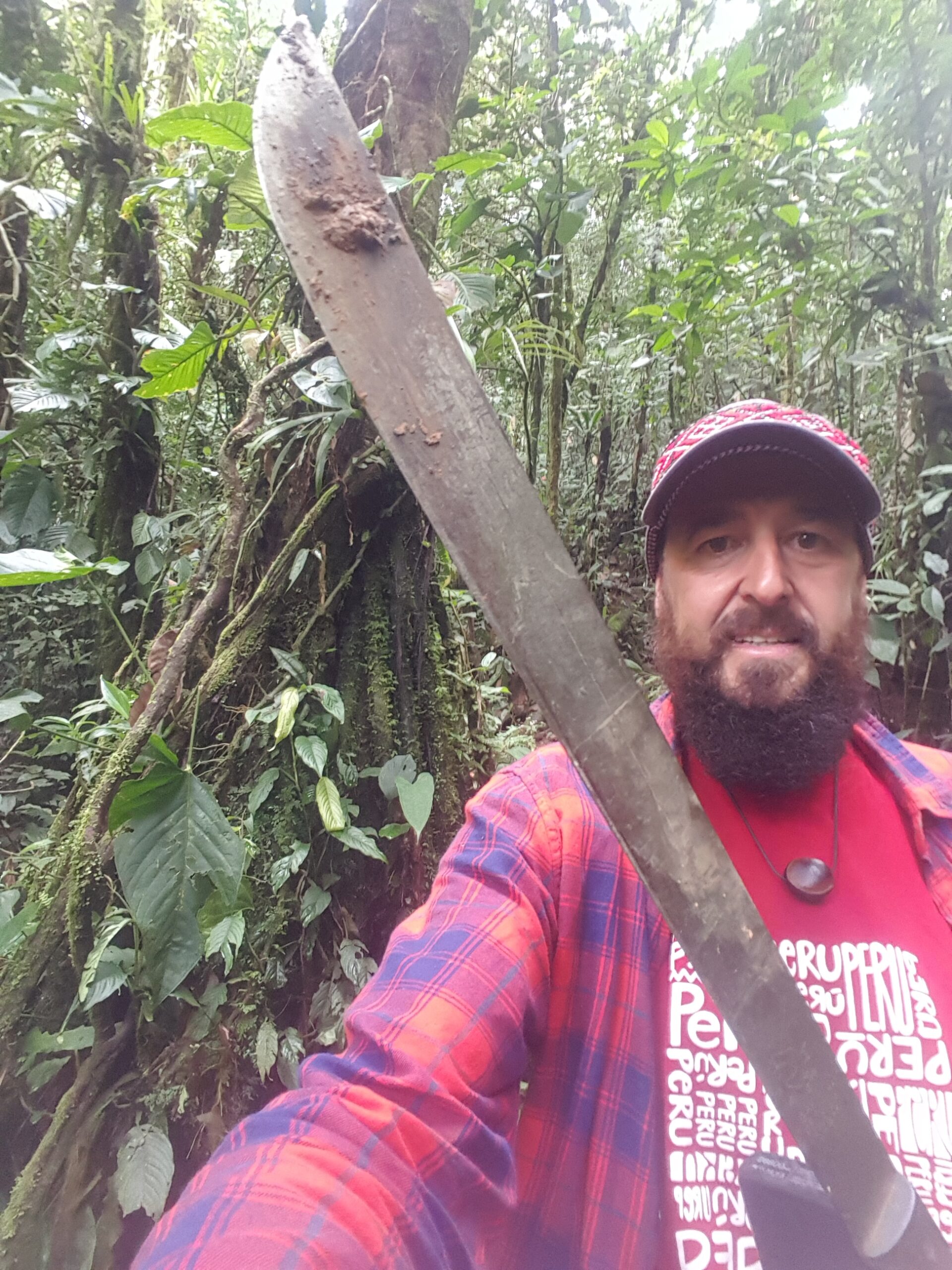 Iniciado en Amazonas