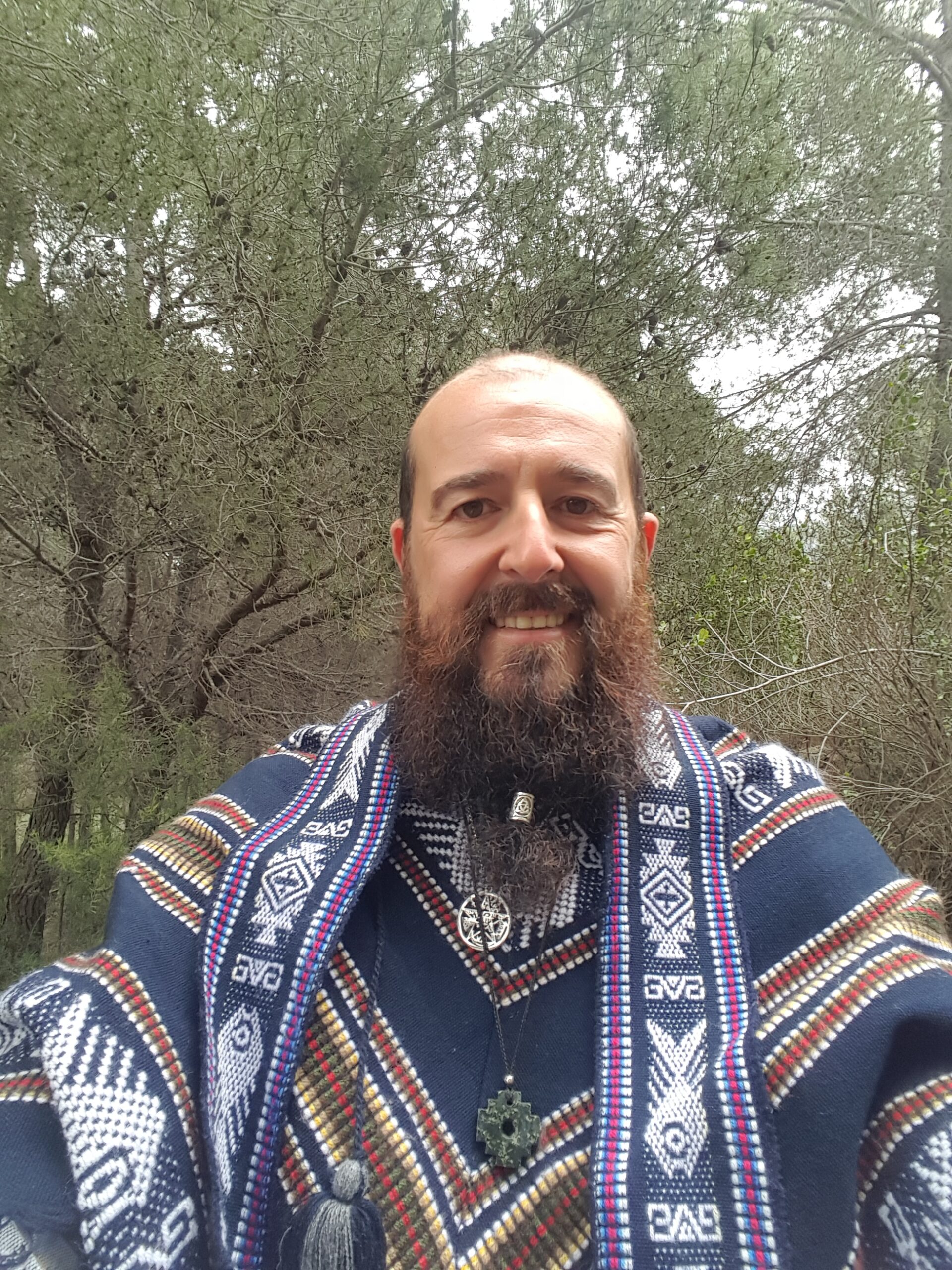 Facilitador Chamánico